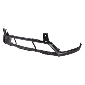 2020-2022 KIA NIRO; Front Bumper Cover lower; Partial Painted to Match