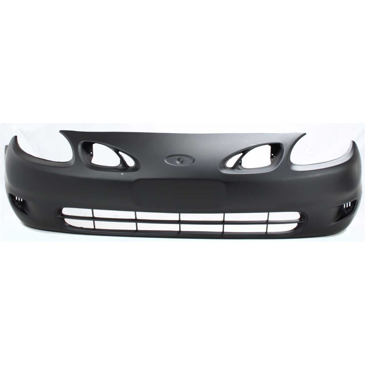 1998-2002 FORD ESCORT; Front Bumper Cover; CPE ZX2 w/o fog Painted to Match