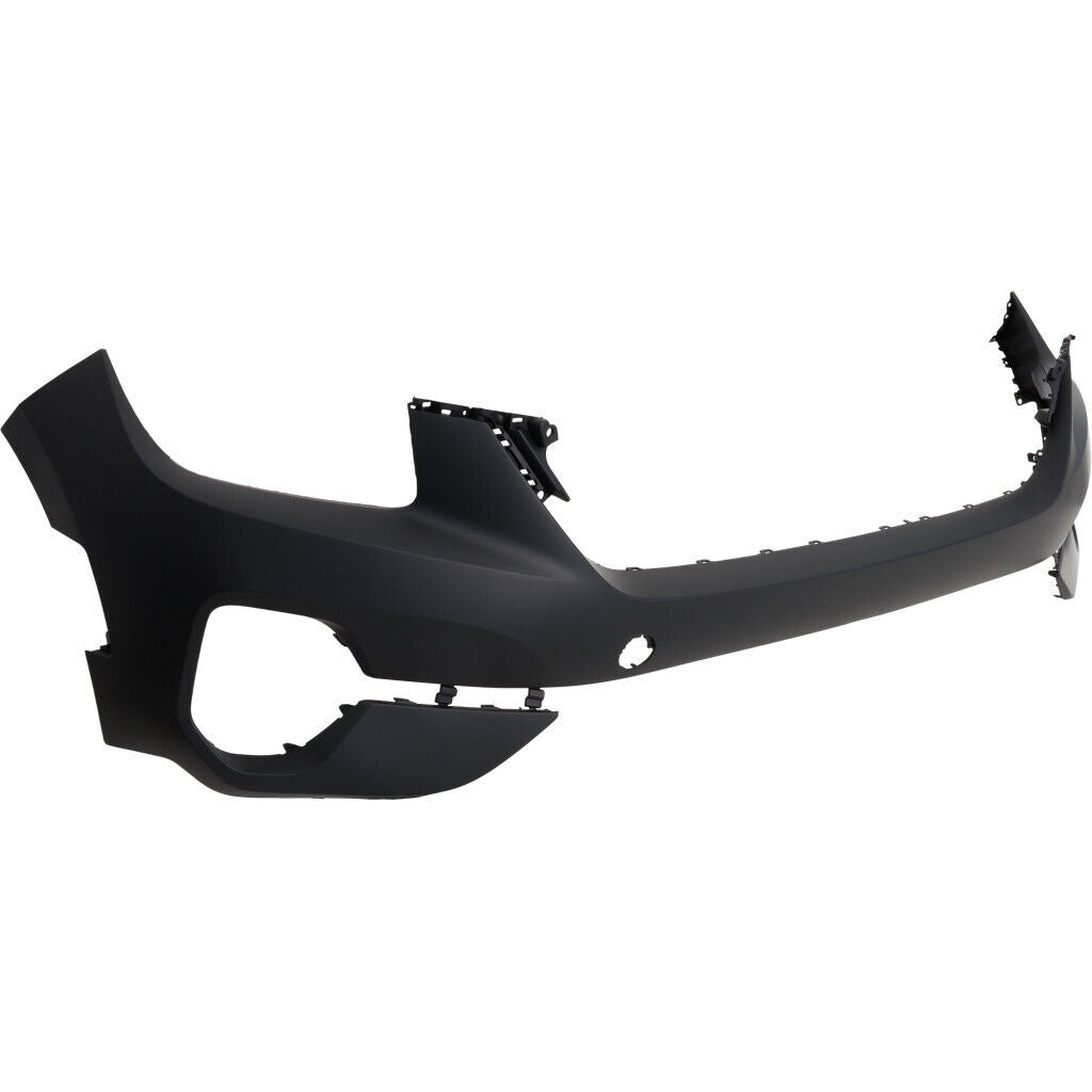 2021-2023 KIA SELTOS; Front Bumper Cover upper; Painted to Match