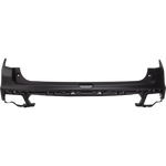 2019-2020 HONDA PASSPORT; Rear Bumper Cover; Painted to Match