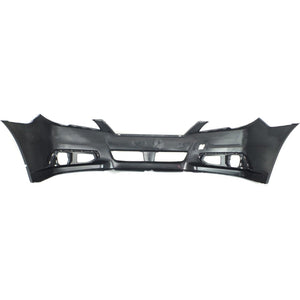2013-2014 Subaru Legacy Front Bumper Painted to Match