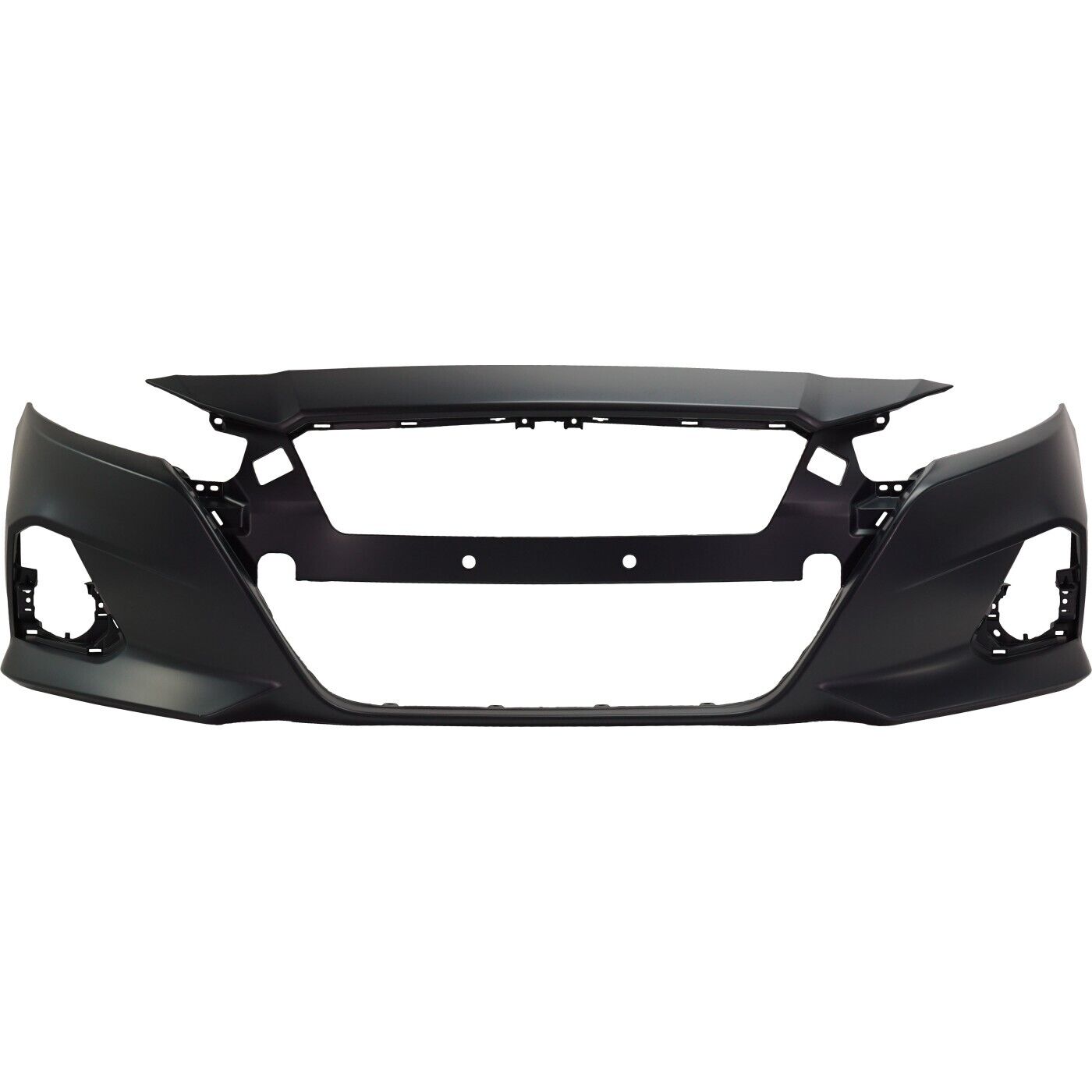 2019-2022 NISSAN ALTIMA; Front Bumper Cover; EDITION ONE/PLATINUM w/Camera Hole Painted to Match