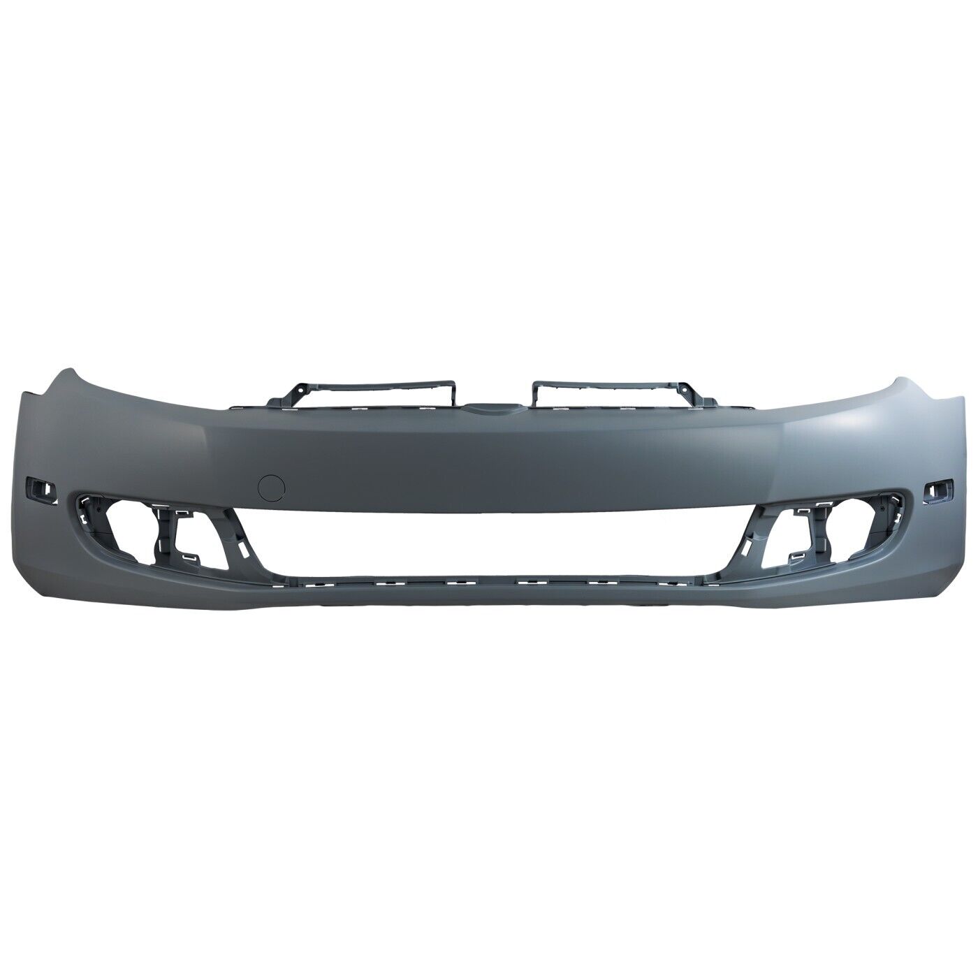 2010-2014 VOLKSWAGEN JETTA Front Bumper Cover Wagon Painted to Match