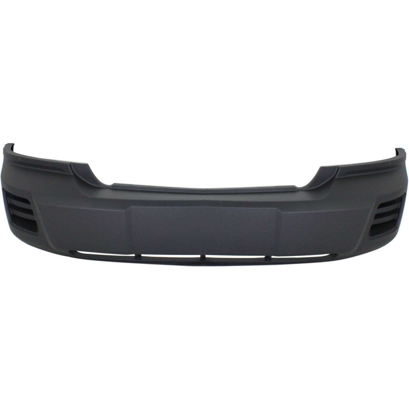 2008-2009 DODGE DAKOTA; Front Bumper Cover; w/Tow Painted to Match