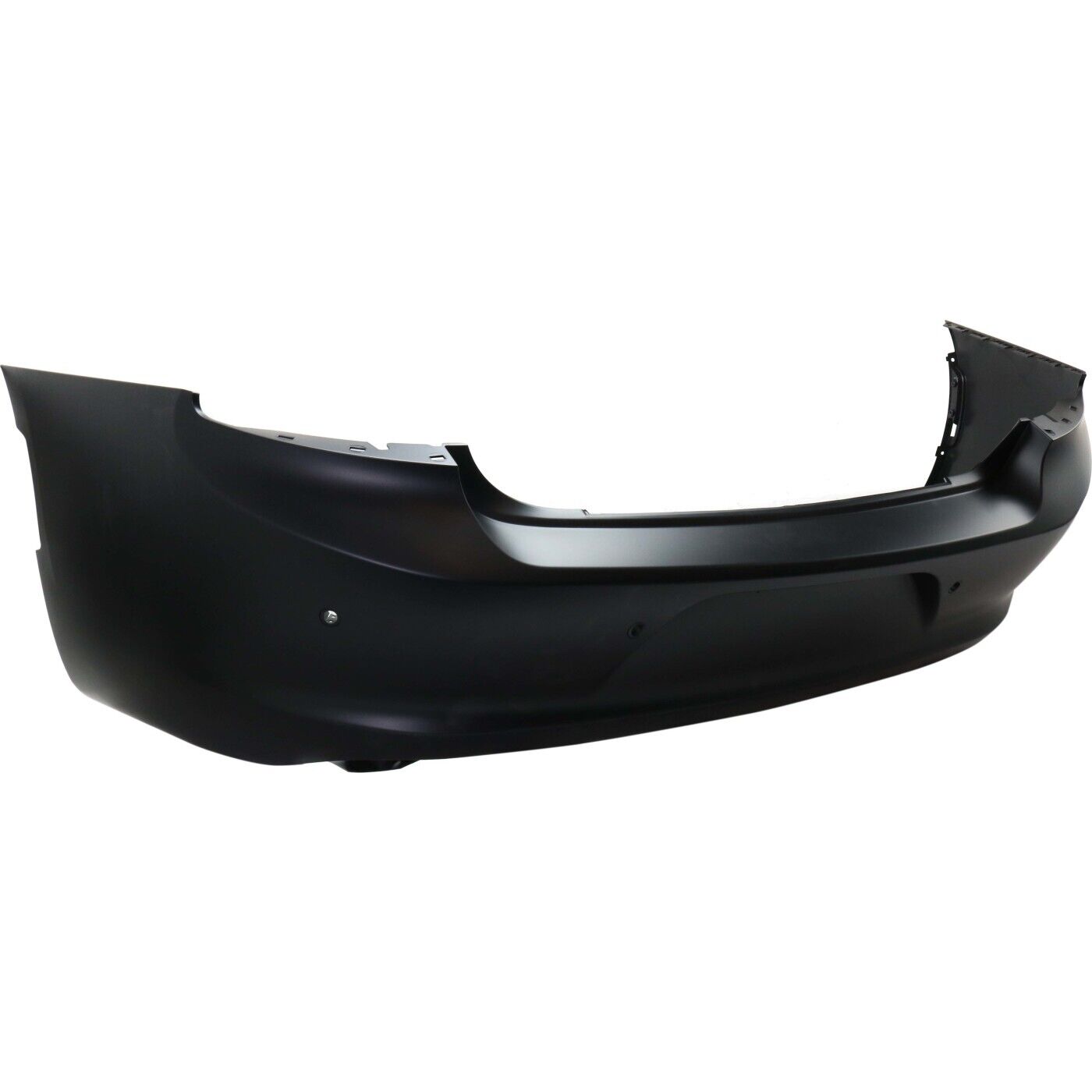 2015-2022 DODGE CHARGER; Rear Bumper Cover; Exc SRT/R/T SCAT PACK w/Park Assist Painted to Match