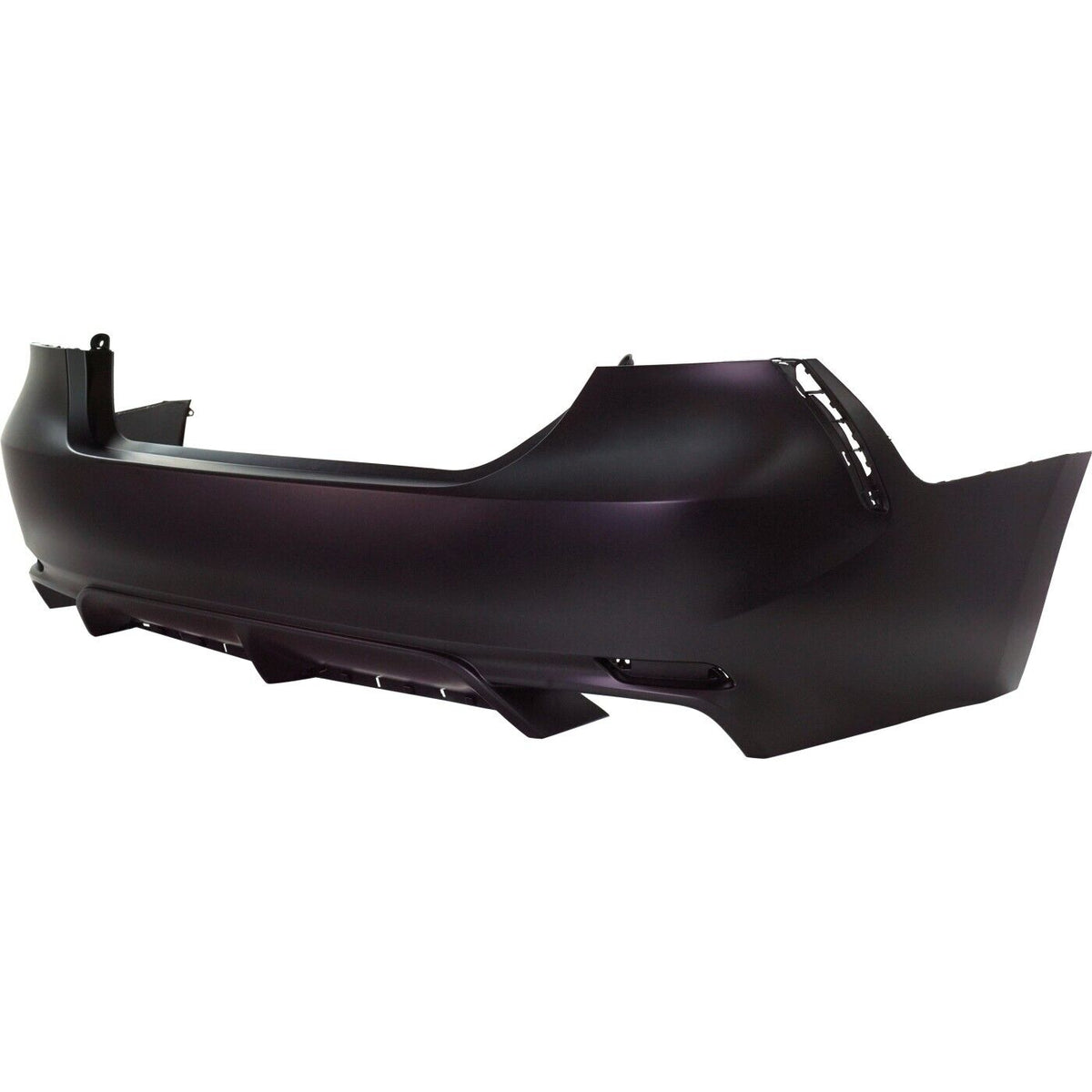 2018-2024 TOYOTA CAMRY Painted Rear Bumper Cover | Paint N Ship