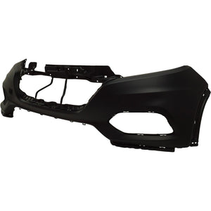 2019-2022 HONDA HR-V; Front Bumper Cover; Painted to Match