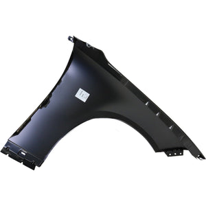 Sherman 173-31R Front Passenger Side Fender – 2006-2010 Dodge Charger, OEM 5183426AB, PartsLink CH1241247, Direct Replacement