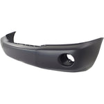 2001-2003 TOYOTA HIGHLANDER; Front Bumper Cover; Painted to Match