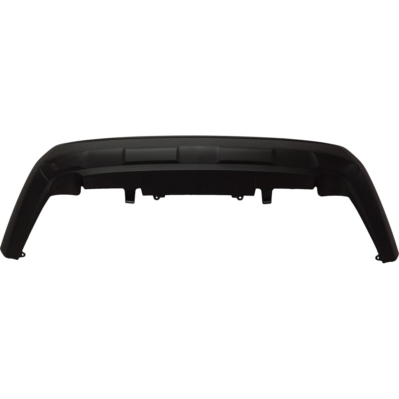 2019-2023 TOYOTA RAV4; Rear Bumper Cover; LE/XLE/XLE PREMIUM w/o Park Sensor Painted to Match