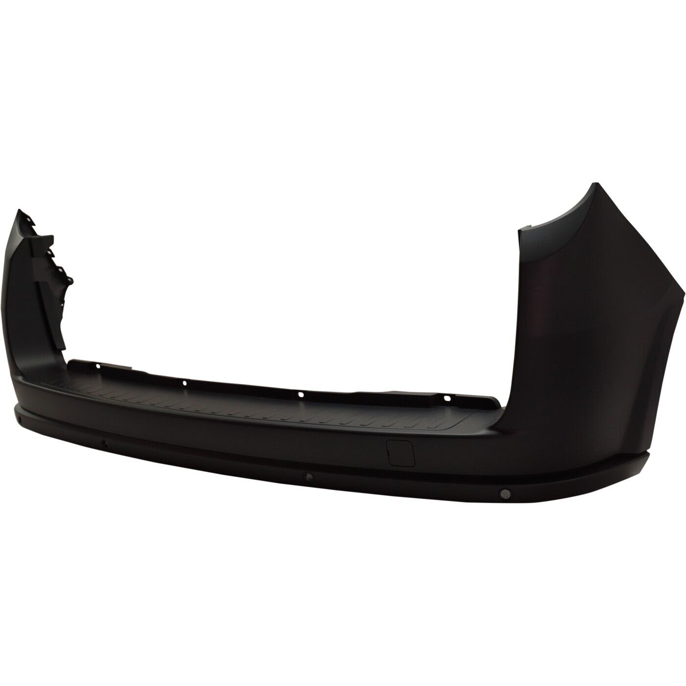 2015-2022 DODGE PROMASTER; Rear Bumper Cover; ST/TRADESMAN w/Park Sensor Painted to Match