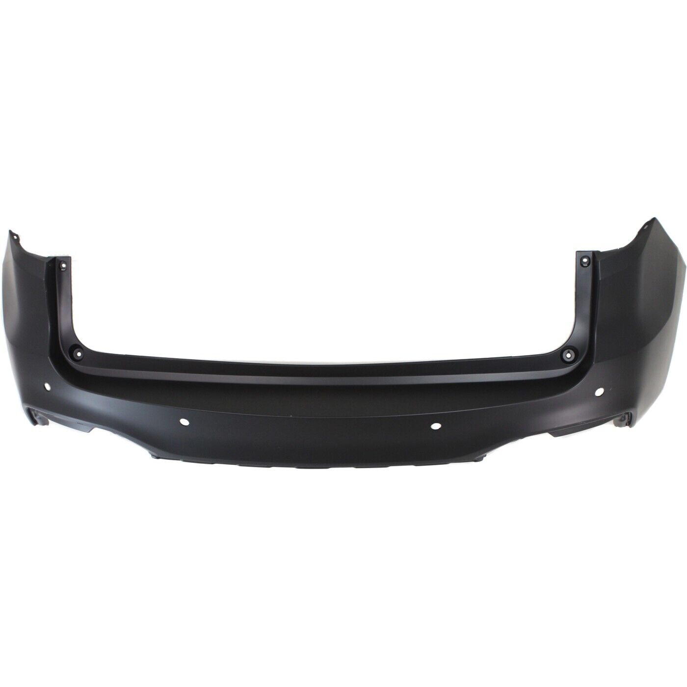Fog Light Cover For 2016-2018 Acura RDX Passenger Side – Textured Black Replacement By Evan-Fischer