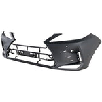 2020-2022 LEXUS RX350; Front Bumper Cover; w/F Sport w/Park Sensor w/o HL Washer Painted to Match