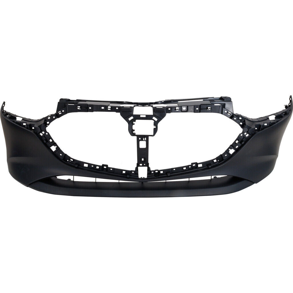 2019-2022 MAZDA 3; Front Bumper Cover; Painted to Match