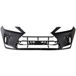 2020-2022 LEXUS RX350; Front Bumper Cover; w/F Sport w/Park Sensor w/o HL Washer Painted to Match