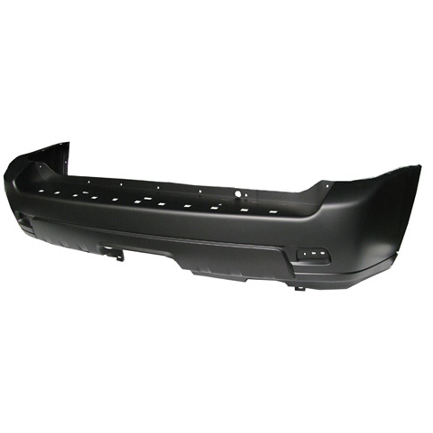 2006-2009 CHEVY TRAILBLAZER Painted Rear Bumper Cover | Paint N Ship