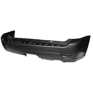 2006-2009 CHEVY TRAILBLAZER; Rear Bumper Cover; LS/LT Painted to Match
