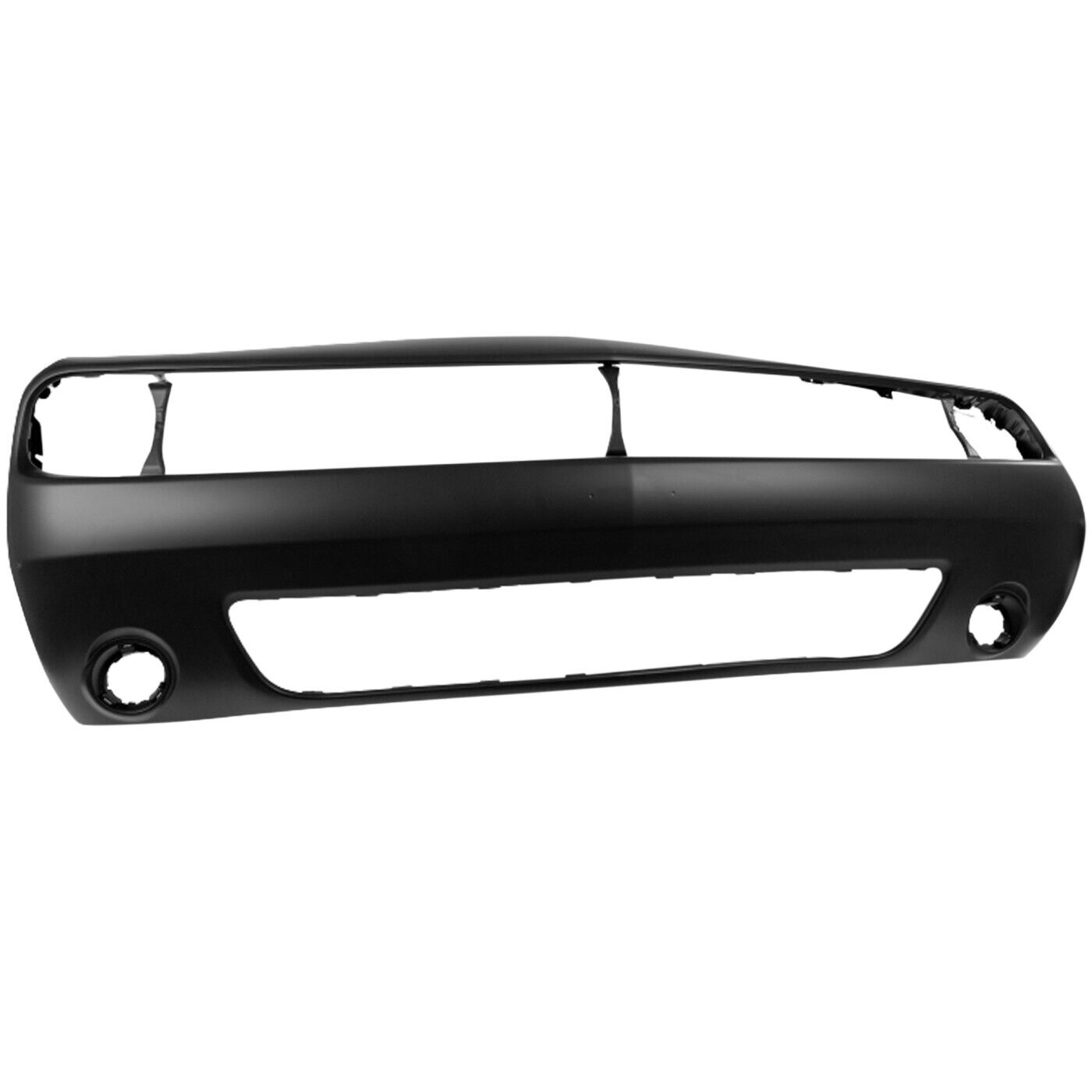 2015-2022 DODGE CHALLENGER; Front Bumper Cover; w/o SRT-8 w/Fog Lamps Painted to Match