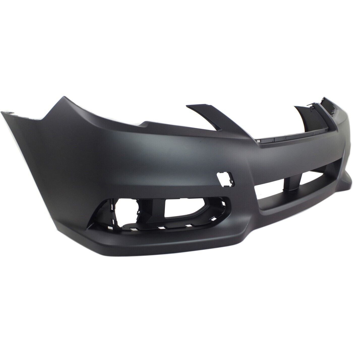 2013-2014 Subaru Legacy Front Bumper Painted to Match