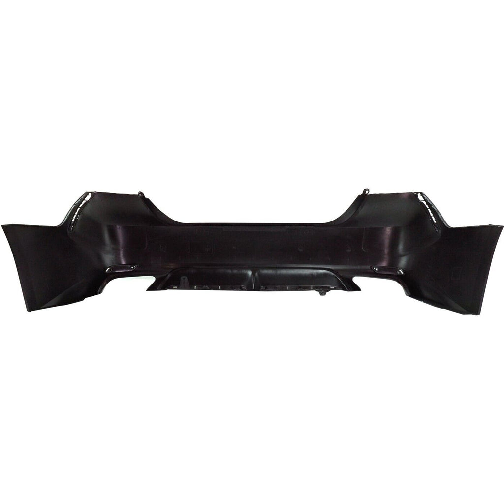2018-2024 TOYOTA CAMRY Painted Rear Bumper Cover | Paint N Ship