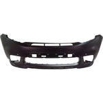 2017-2022 JEEP Grand Cherokee; Front Bumper Cover; SRT-8 w/Park Sensor Painted to Match