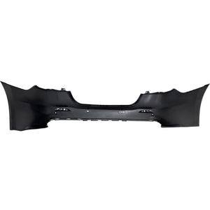 2020-2023 NISSAN MAXIMA; Rear Bumper Cover; All w/Sensor Painted to Match