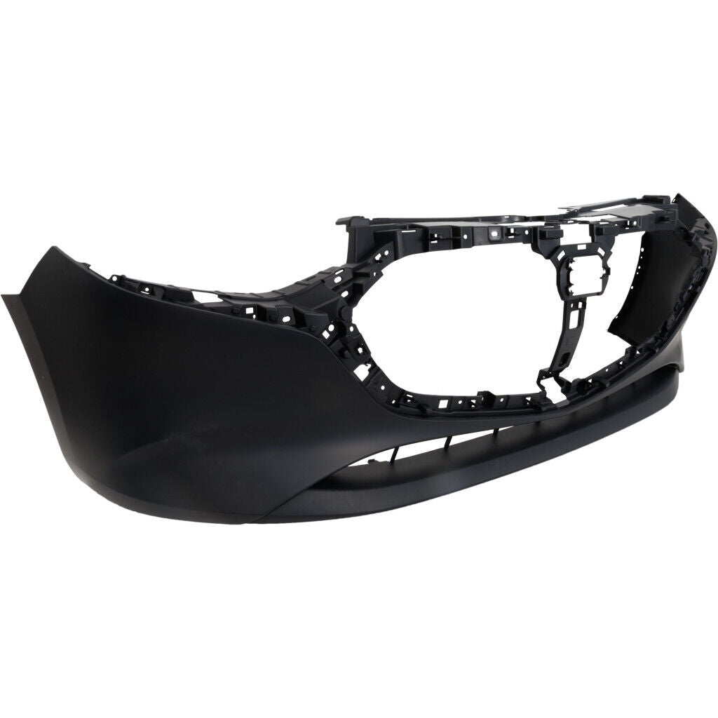 2019-2022 MAZDA 3; Front Bumper Cover; Painted to Match