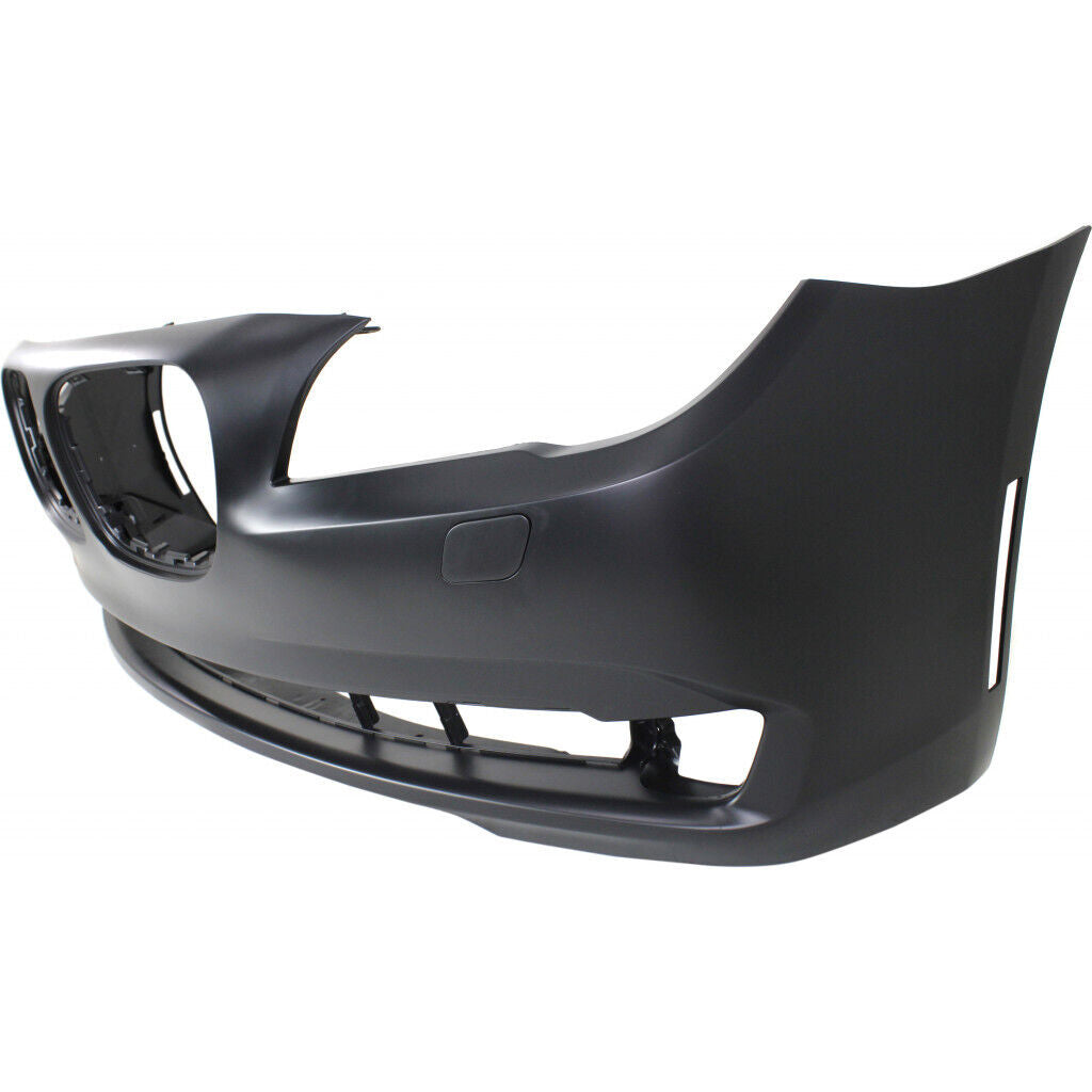thumbnail interactive-video image 1 of Front Left Side Bumper Cover Lateral Grill For BMW F01 F02 740i 750i, Unbranded, 6 Month Warranty 1 of 6