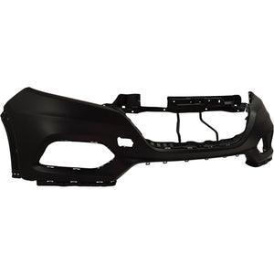 2019-2022 HONDA HR-V; Front Bumper Cover; Painted to Match