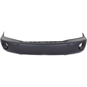 2001-2003 TOYOTA HIGHLANDER; Front Bumper Cover; Painted to Match