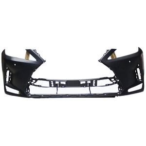 2020-2022 LEXUS RX350L; Front Bumper Cover; w/o F Sport w/Park Sensor w/o HL Washer Painted to Match