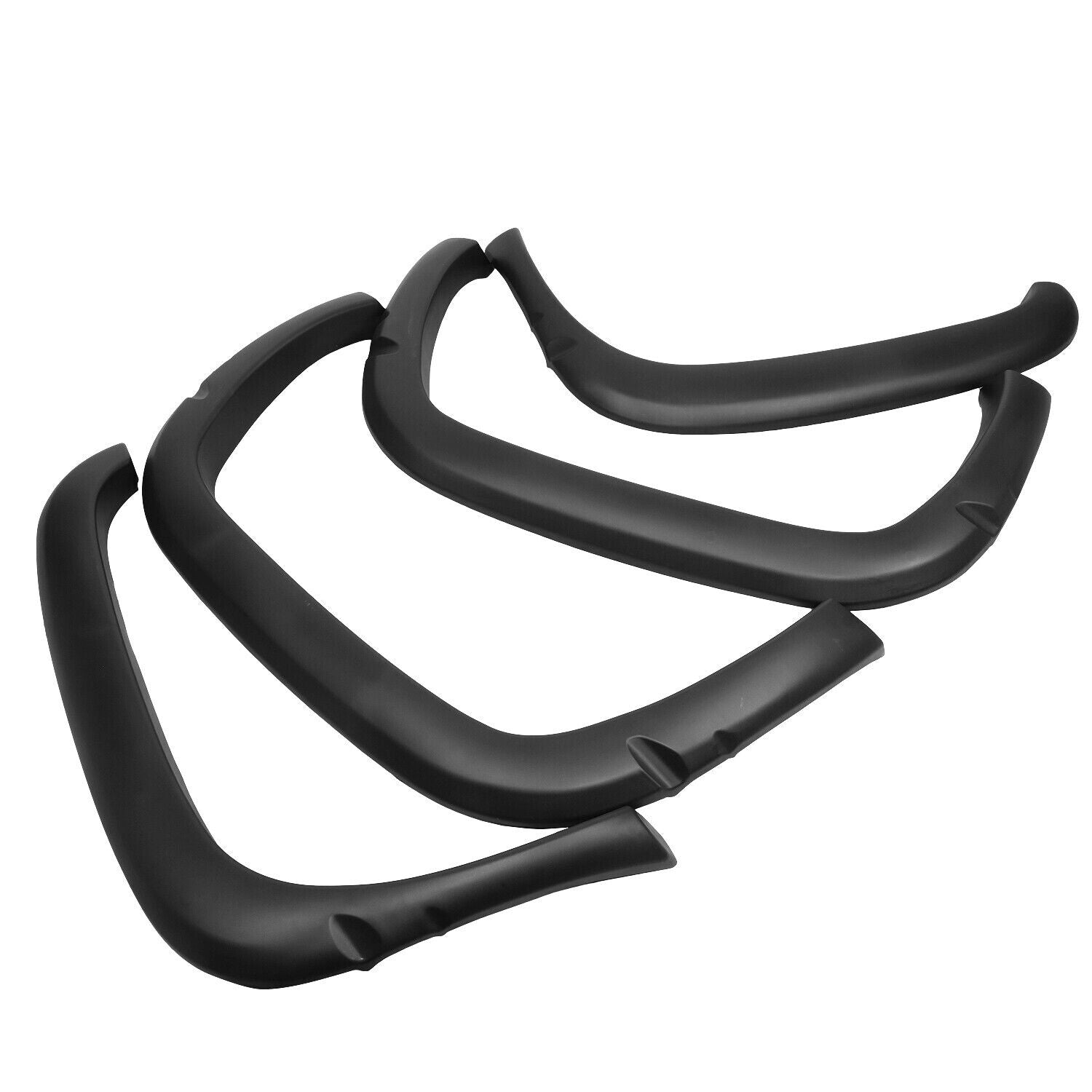 1994-2001 Dodge Ram Truck Fender Flares to Match-Smooth Style Painted to Match