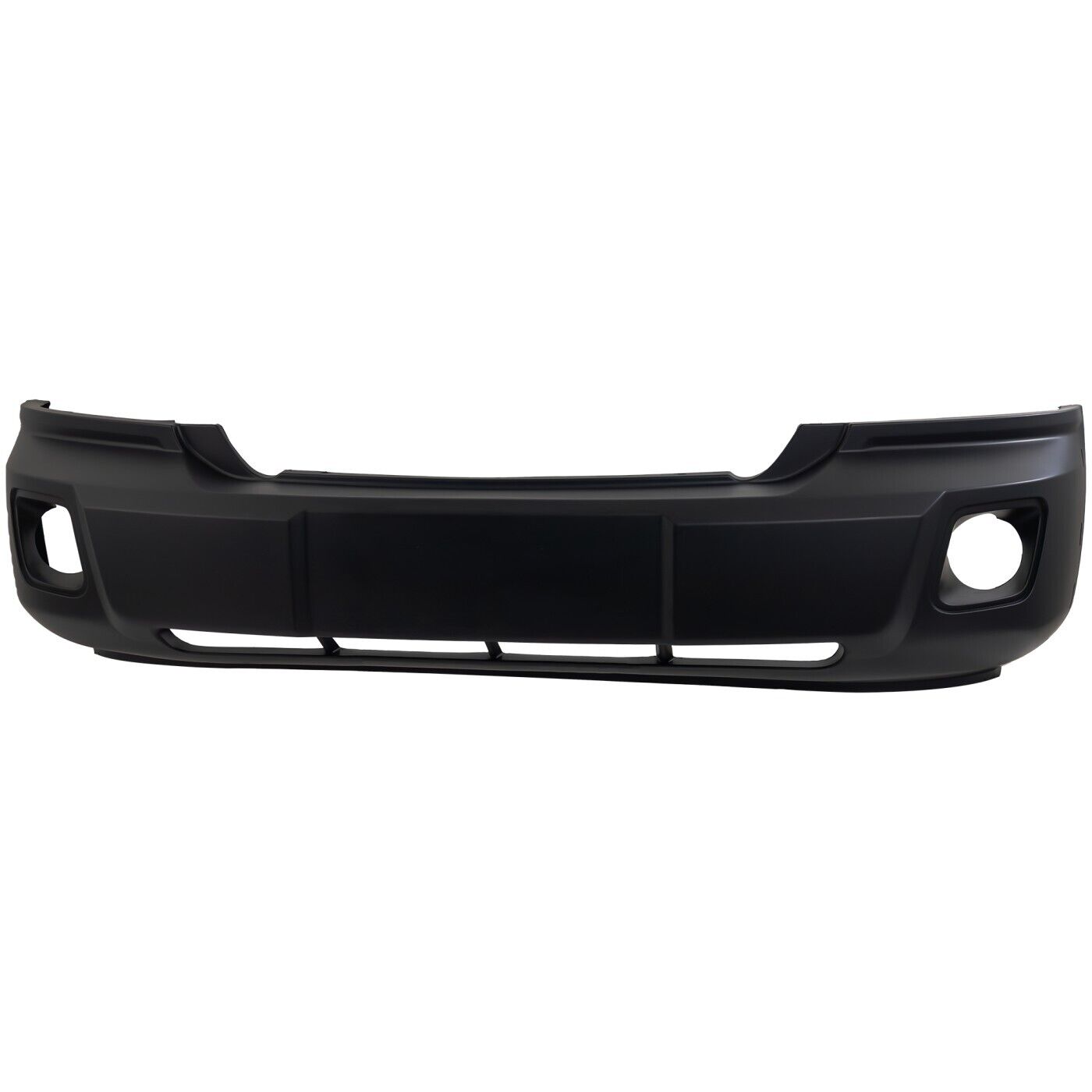 2008-2011 DODGE DAKOTA; Front Bumper Cover; w/o Tow Code MLH Painted to Match