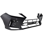 2020-2022 LEXUS RX450h; Front Bumper Cover; w/F Sport w/Park Sensor w/o HL Washer Painted to Match