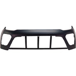 2020-2022 KIA SOUL; Front Bumper Cover upper; EX/LX/S/X-LINE Painted to Match