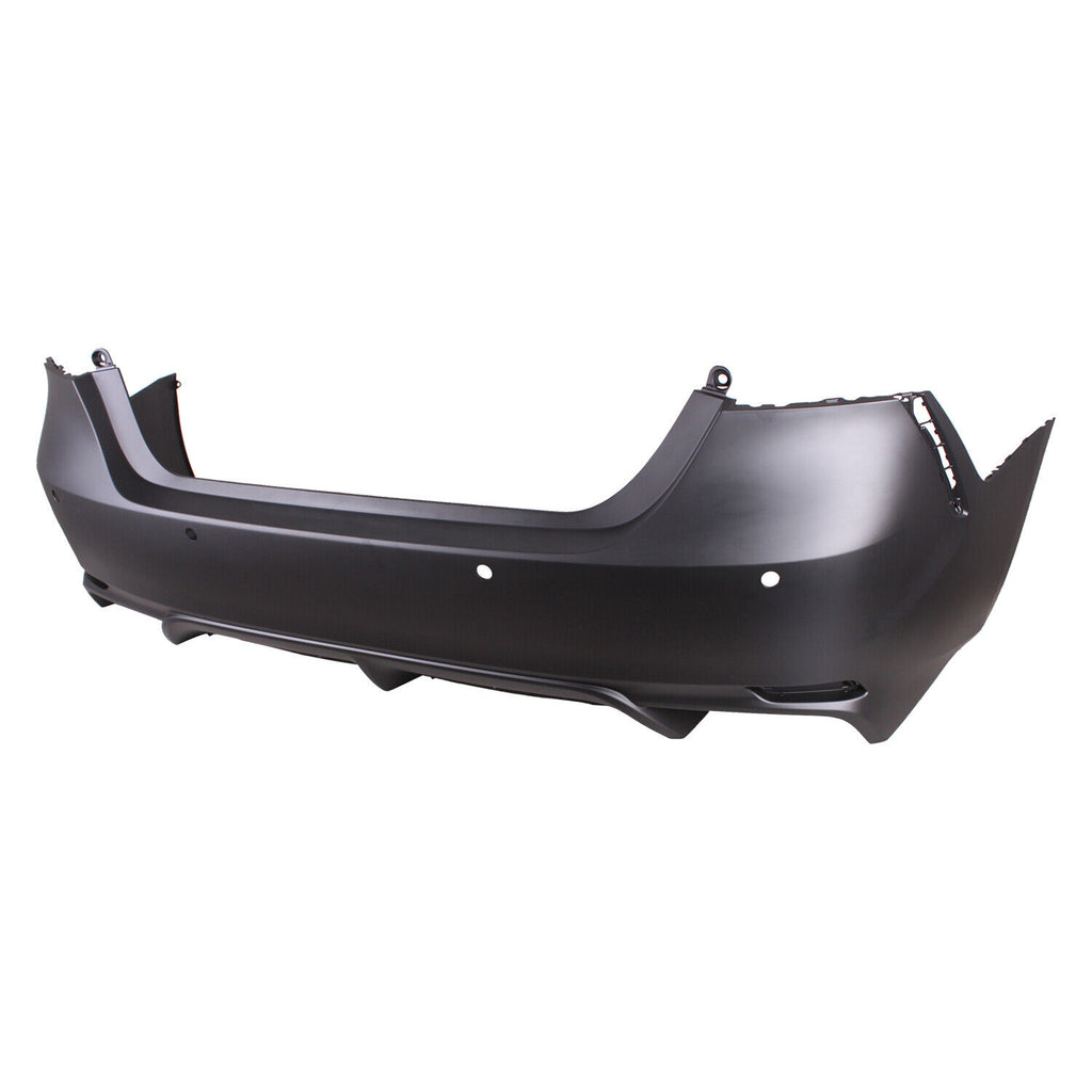 2021-2024 TOYOTA CAMRY Painted Rear Bumper Cover | Paint N Ship