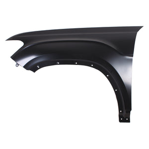 2021-2023 Volkswagen ATLAS; Left Fender; Painted to Match