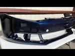 2011-2014 VOLKSWAGEN JETTA Front Bumper Cover Sedan  w/o Headlamp Washer  w/o Parking Assist Painted to Match
