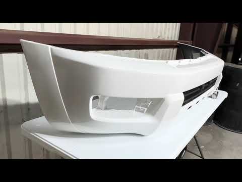 2003-2005 Toyota 4Runner (Base, Limited) Front Bumper Painted to Match