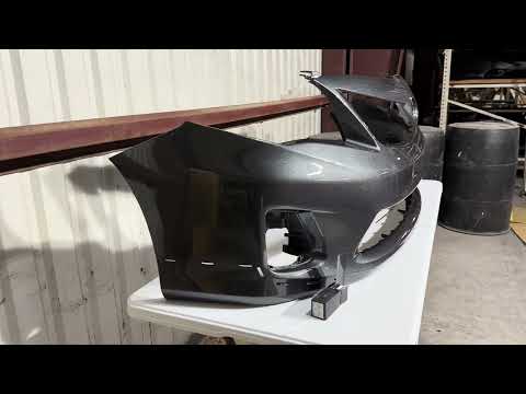 SimpleAuto Front Bumper Cover S/Xrs; Primed for TOYOTA COROLLA 2011-2013, Bumper Covers - Canada SimpleAuto Front Bumper Cover S/Xrs; Primed for TOYOTA COROLLA 2011-2013, Bumper Covers - Canada