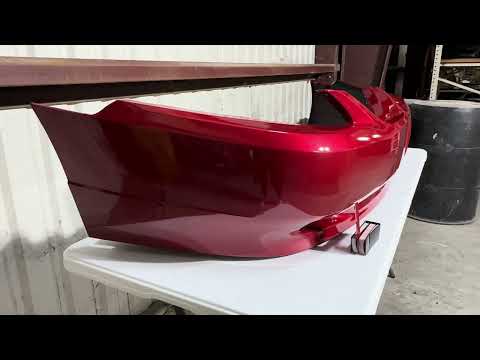 1999-2004 Ford Mustang GT Front Bumper Painted to Match