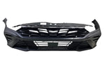 2024-2026 HYUNDAI ELANTRA, Front Bumper Cover; 2.0L; Essential/Limited/Luxury/Preferred/SE/SEL; w/o Park Sensor; Painted to Match - Manufacturer Part # 86511AAAA0 / Partslink - HY1000273