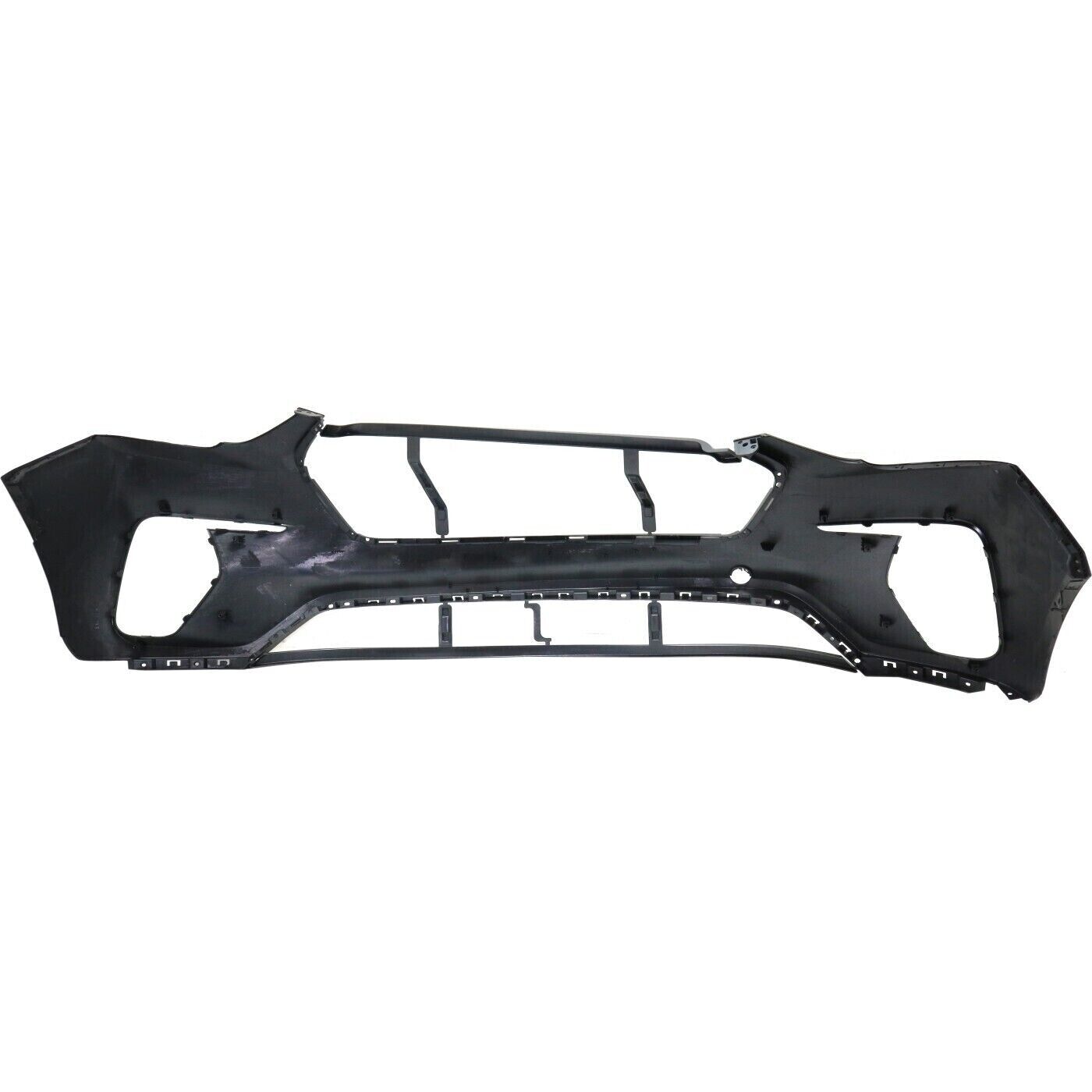 2017-2019 HYUNDAI Santa Fe; Front Bumper Cover; Exc SPORT Painted to Match