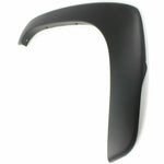 1999-2007 CHEVY SILVERADO; Left Fender flare; /PTD Painted to Match