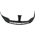 2011-2012 LINCOLN MKZ; Front Bumper Cover; Painted to Match