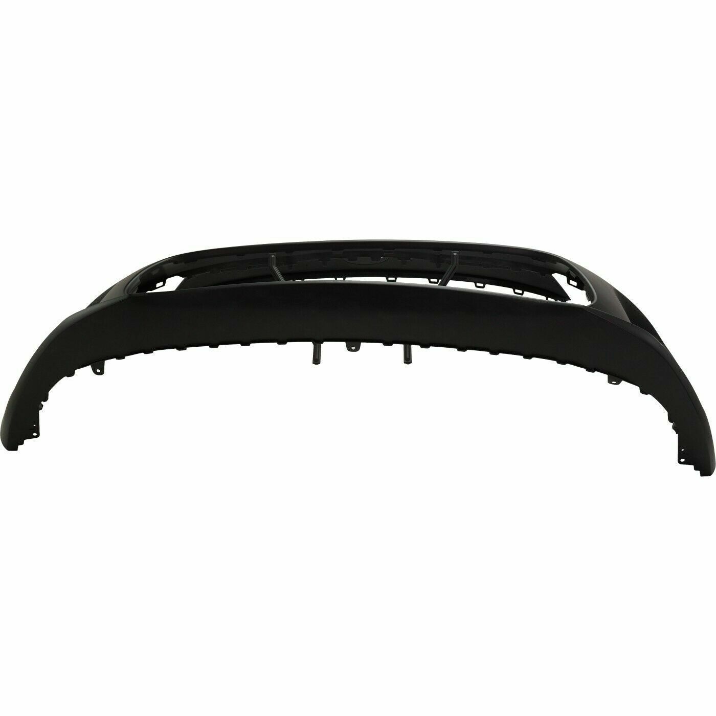 2018-2020 KIA RIO; Front Bumper Cover; HB Painted to Match