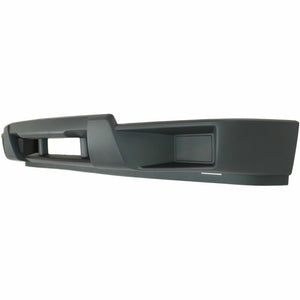 2004-2012 CHEVY COLORADO; Front Bumper Cover valance; w/o Fog Painted to Match