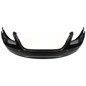 2008-2010 CHRYSLER Town & Country; Front Bumper Cover; w/Hole w/CHR Insert Painted to Match