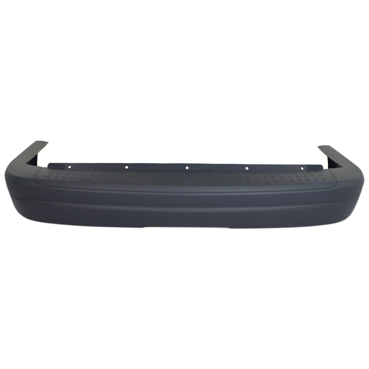 2004-2006 DODGE DURANGO ; Rear Bumper Cover ; MAT/ TXT -- Manufacturer Part #: 5JE55ZSPAC  /  Partslink #: CH1100327
