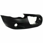 2004-2006 CHRYSLER SEBRING ; Front Bumper Cover ; CONV; w/fog lamps -- Manufacturer Part #: 4805909AB  /  Partslink #: CH1000400